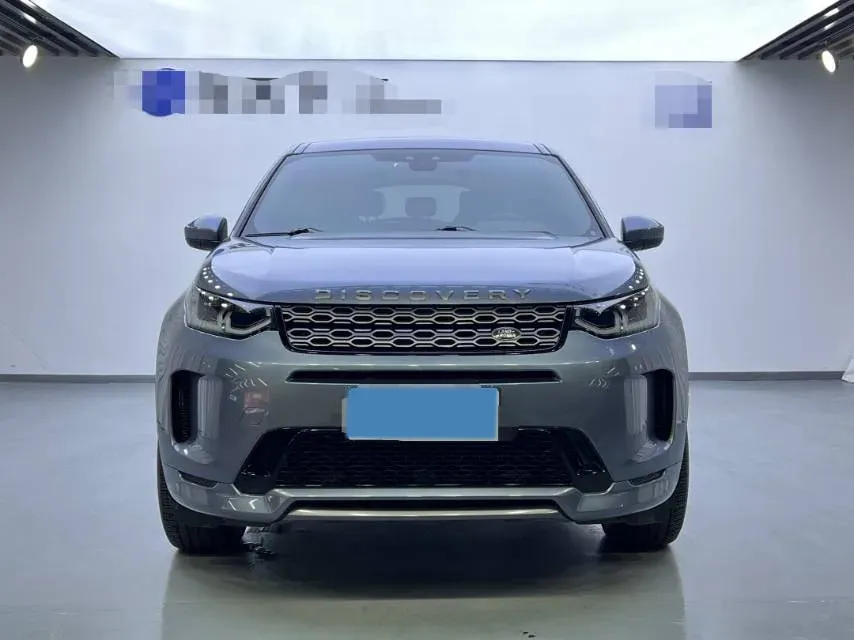 2020 Land Rover Discovery Sport 2.0T 249HP L4 9AT,autocango,china used car exporter,china ev exporter,chinese used car exporter,chinese used ev exporter