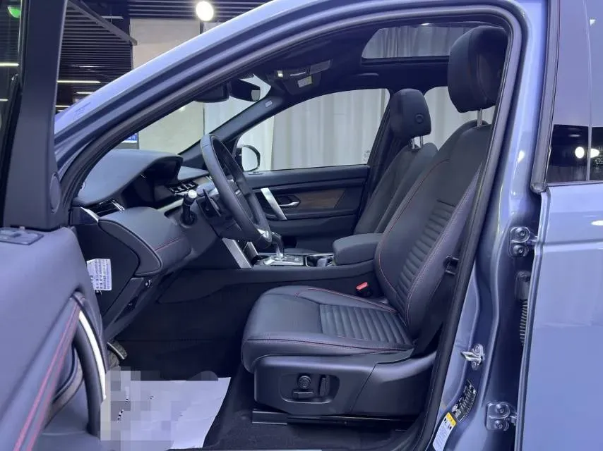 2020 Land Rover Discovery Sport 2.0T 249HP L4 9AT,autocango,china used car exporter,china ev exporter,chinese used car exporter,chinese used ev exporter