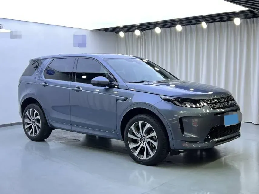 2020 Land Rover Discovery Sport 2.0T 249HP L4 9AT,autocango,china used car exporter,china ev exporter,chinese used car exporter,chinese used ev exporter