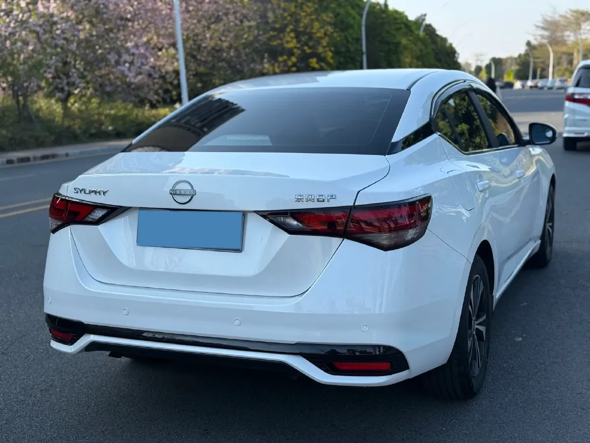 2023 Nissan Sylphy 1.6L 135HP L4 CVT,autocango,china used car exporter,china ev exporter,chinese used car exporter,chinese used ev exporter