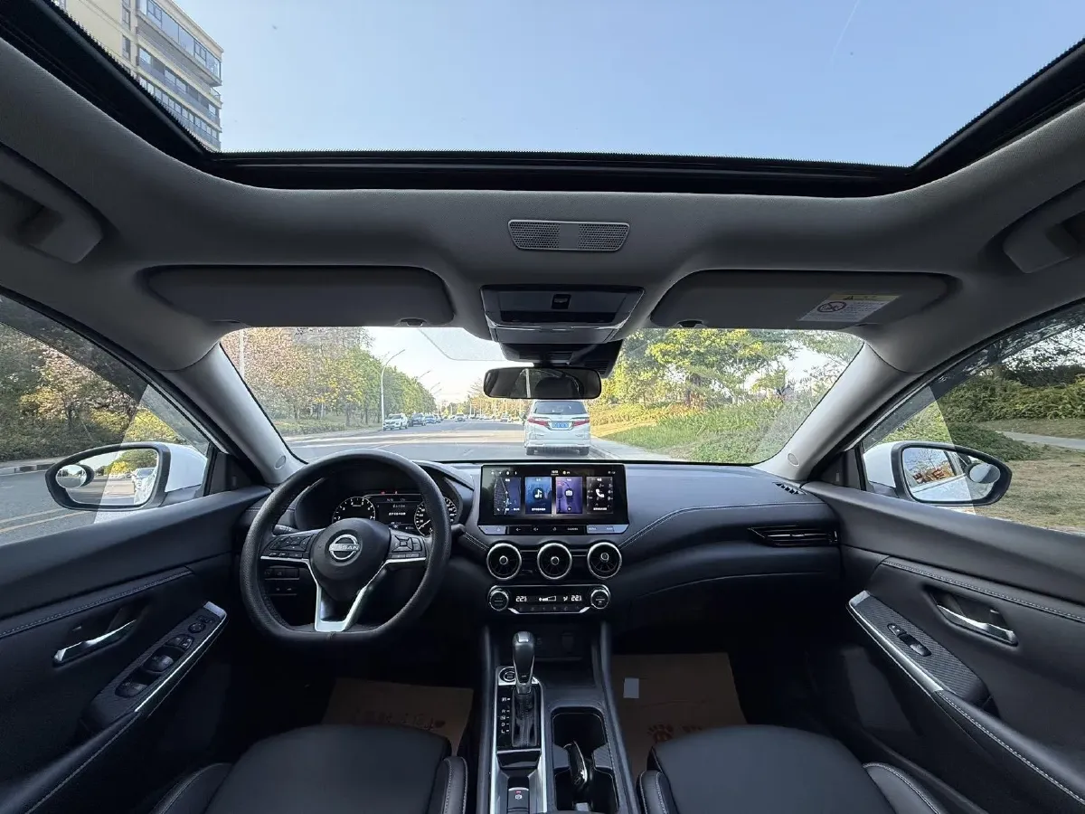 2023 Nissan Sylphy 1.6L 135HP L4 CVT,autocango,china used car exporter,china ev exporter,chinese used car exporter,chinese used ev exporter