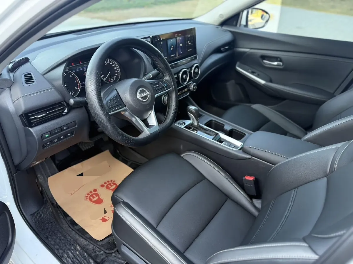 2023 Nissan Sylphy 1.6L 135HP L4 CVT,autocango,china used car exporter,china ev exporter,chinese used car exporter,chinese used ev exporter