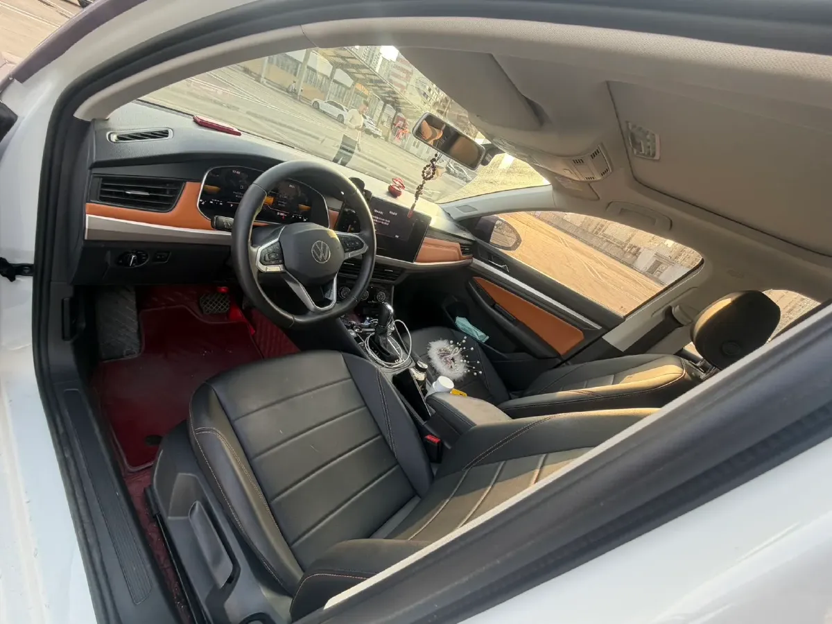 2025 Volkswagen Bora 1.2T 116HP L4 7DCT,autocango,china used car exporter,china ev exporter,chinese used car exporter,chinese used ev exporter