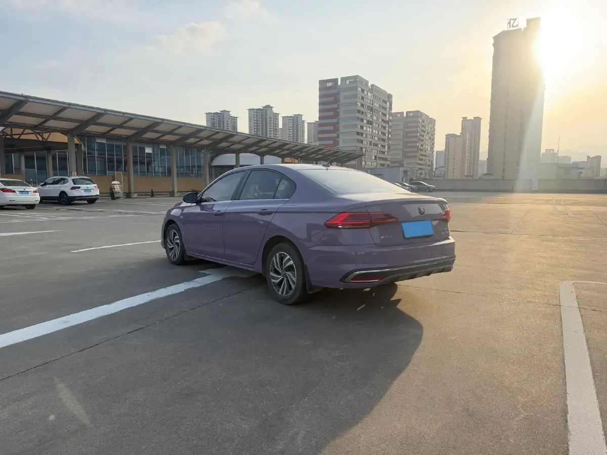2025 Volkswagen Bora 1.2T 116HP L4 7DCT,autocango,china used car exporter,china ev exporter,chinese used car exporter,chinese used ev exporter