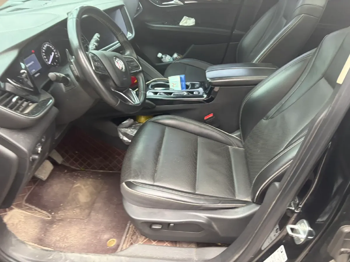 2023 Buick EnvisionS 2.0T 237HP L4 9AT,autocango,china used car exporter,china ev exporter,chinese used car exporter,chinese used ev exporter