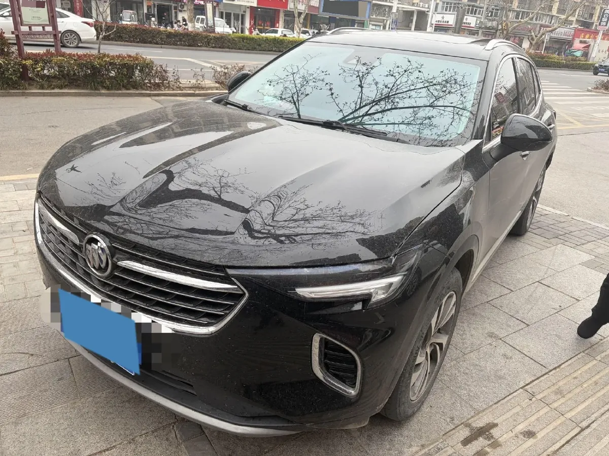 2023 Buick EnvisionS 2.0T 237HP L4 9AT,autocango,china used car exporter,china ev exporter,chinese used car exporter,chinese used ev exporter