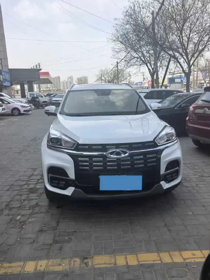 2024 Chery Tiggo 8 1.5T 156HP L4 6DCT,autocango,china used car exporter,china ev exporter,chinese used car exporter,chinese used ev exporter