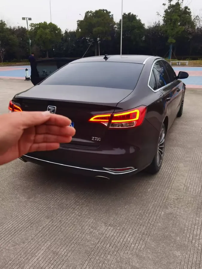 2016 Zotye Z700 1.8T 177HP L4 6DCT,autocango,china used car exporter,china ev exporter,chinese used car exporter,chinese used ev exporter