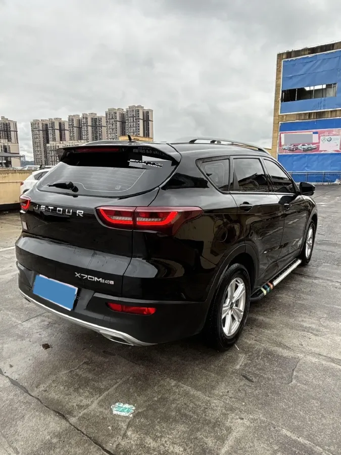 2021 Jetour X70M 1.5T 156HP L4 6DCT,autocango,china used car exporter,china ev exporter,chinese used car exporter,chinese used ev exporter