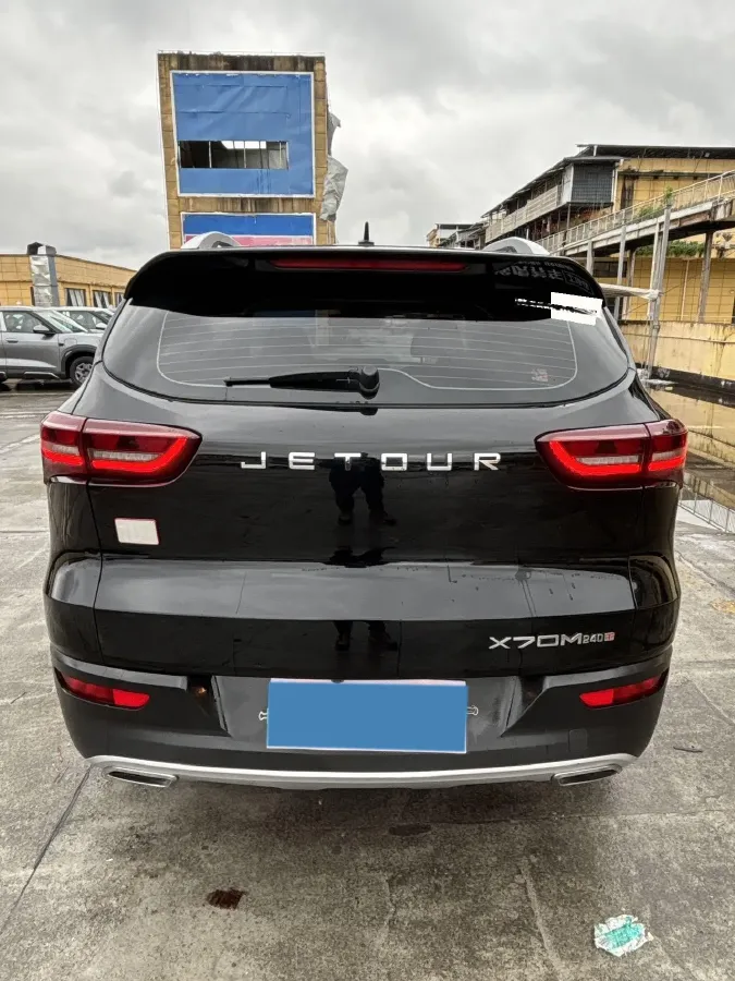 2021 Jetour X70M 1.5T 156HP L4 6DCT,autocango,china used car exporter,china ev exporter,chinese used car exporter,chinese used ev exporter