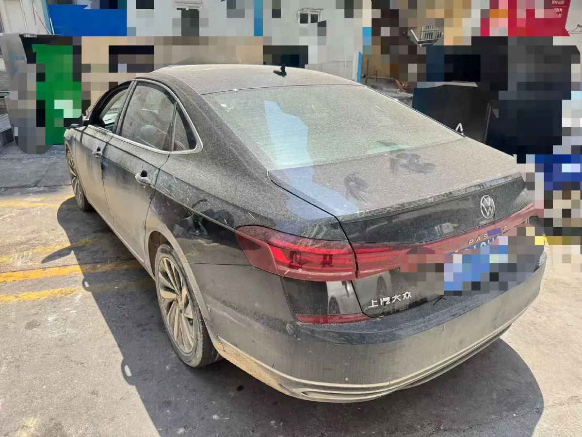 2023 Volkswagen Passat 2.0T 186HP L4 7DCT,autocango,china used car exporter,china ev exporter,chinese used car exporter,chinese used ev exporter