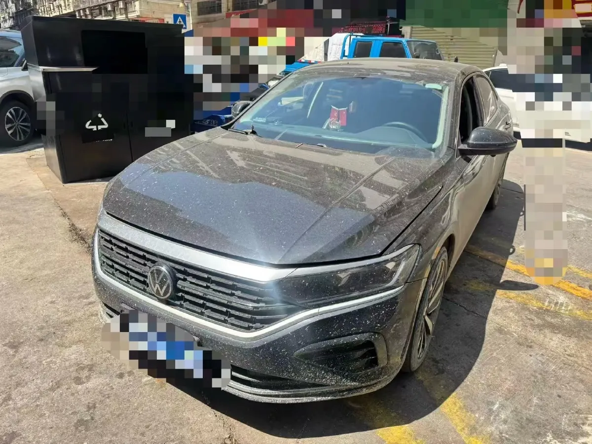 2023 Volkswagen Passat 2.0T 186HP L4 7DCT,autocango,china used car exporter,china ev exporter,chinese used car exporter,chinese used ev exporter