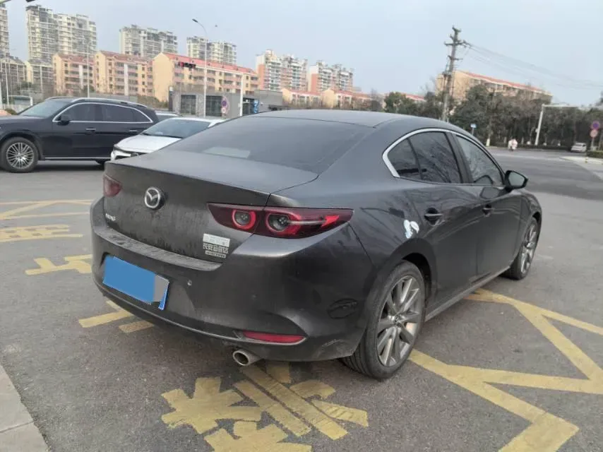 2022 Mazda 3 Axela 2.0L 158HP L4 6AT,autocango,china used car exporter,china ev exporter,chinese used car exporter,chinese used ev exporter
