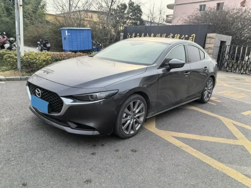 2022 Mazda 3 Axela 2.0L 158HP L4 6AT,autocango,china used car exporter,china ev exporter,chinese used car exporter,chinese used ev exporter