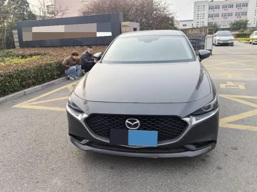 2022 Mazda 3 Axela 2.0L 158HP L4 6AT,autocango,china used car exporter,china ev exporter,chinese used car exporter,chinese used ev exporter
