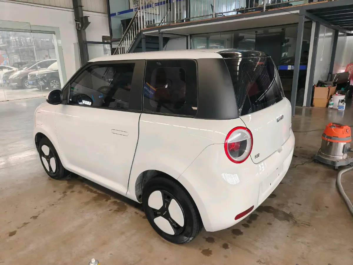 2023 ChangAn QiYuan Lumin BEV 17.65KWH,autocango,china used car exporter,china ev exporter,chinese used car exporter,chinese used ev exporter