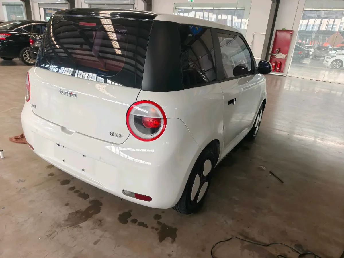 2023 ChangAn QiYuan Lumin BEV 17.65KWH,autocango,china used car exporter,china ev exporter,chinese used car exporter,chinese used ev exporter