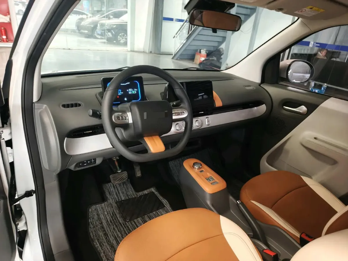 2023 ChangAn QiYuan Lumin BEV 17.65KWH,autocango,china used car exporter,china ev exporter,chinese used car exporter,chinese used ev exporter