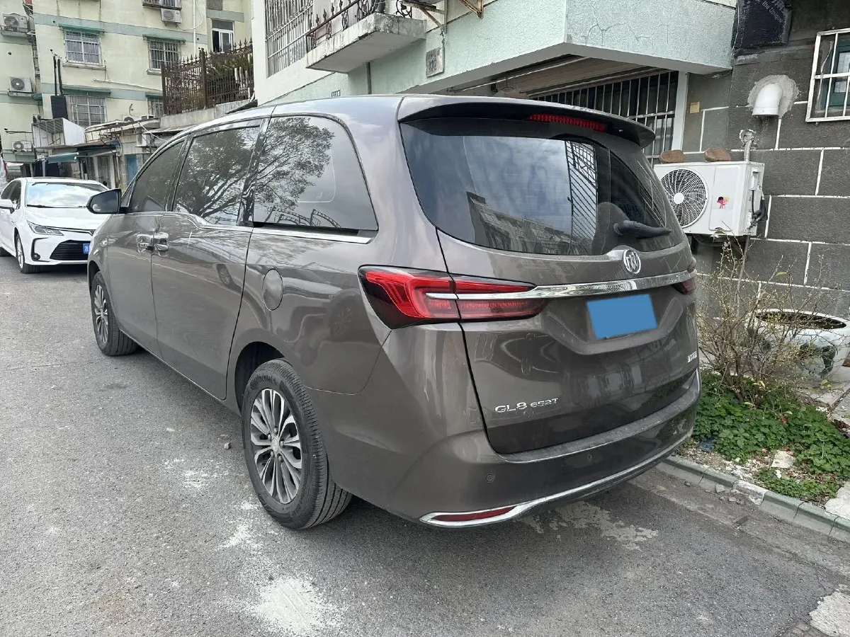 2021 Buick GL8 2.0T 237HP L4 9AT,autocango,china used car exporter,china ev exporter,chinese used car exporter,chinese used ev exporter