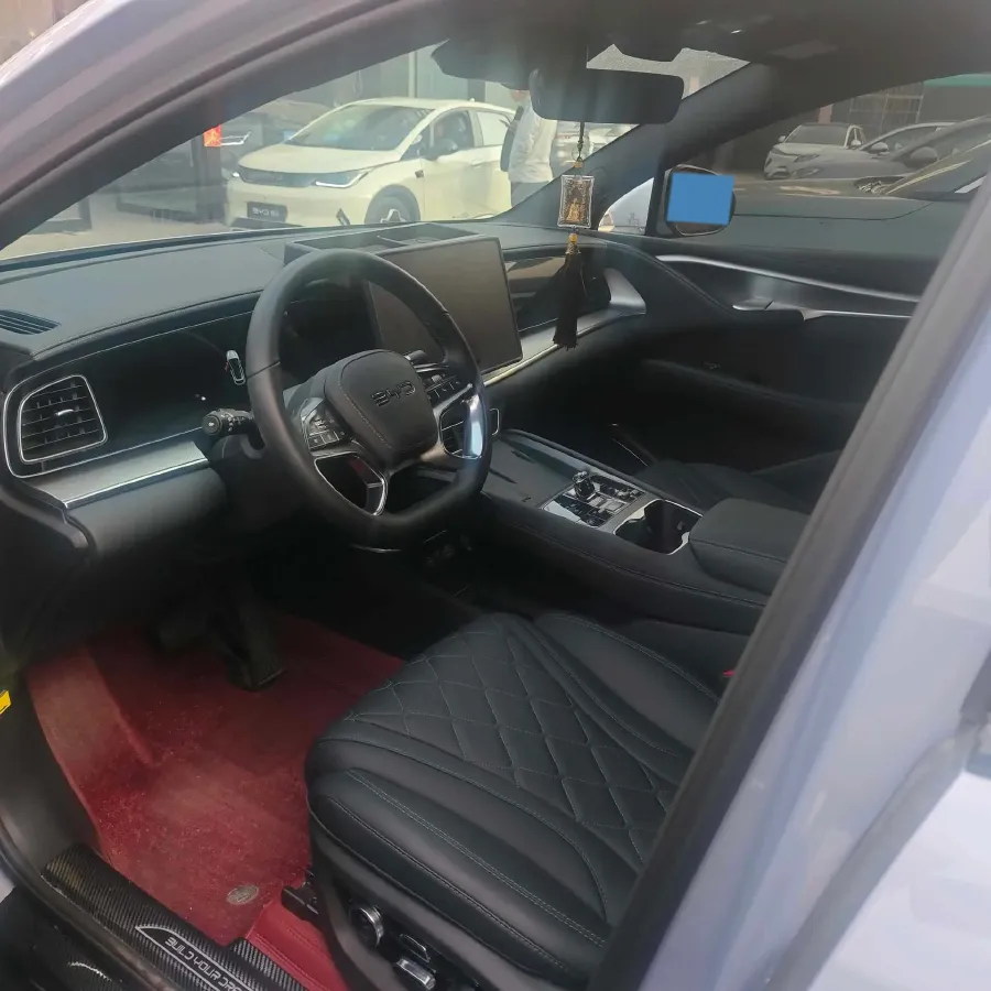 2024 BYD Sea Lion 07 BEV 80.64KWH,autocango,china used car exporter,china ev exporter,chinese used car exporter,chinese used ev exporter