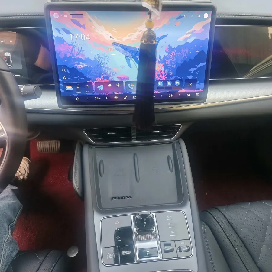 2024 BYD Sea Lion 07 BEV 80.64KWH,autocango,china used car exporter,china ev exporter,chinese used car exporter,chinese used ev exporter