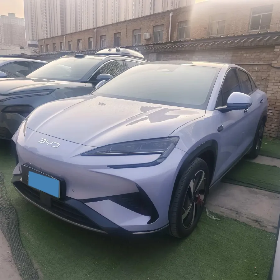 2024 BYD Sea Lion 07 BEV 80.64KWH,autocango,china used car exporter,china ev exporter,chinese used car exporter,chinese used ev exporter