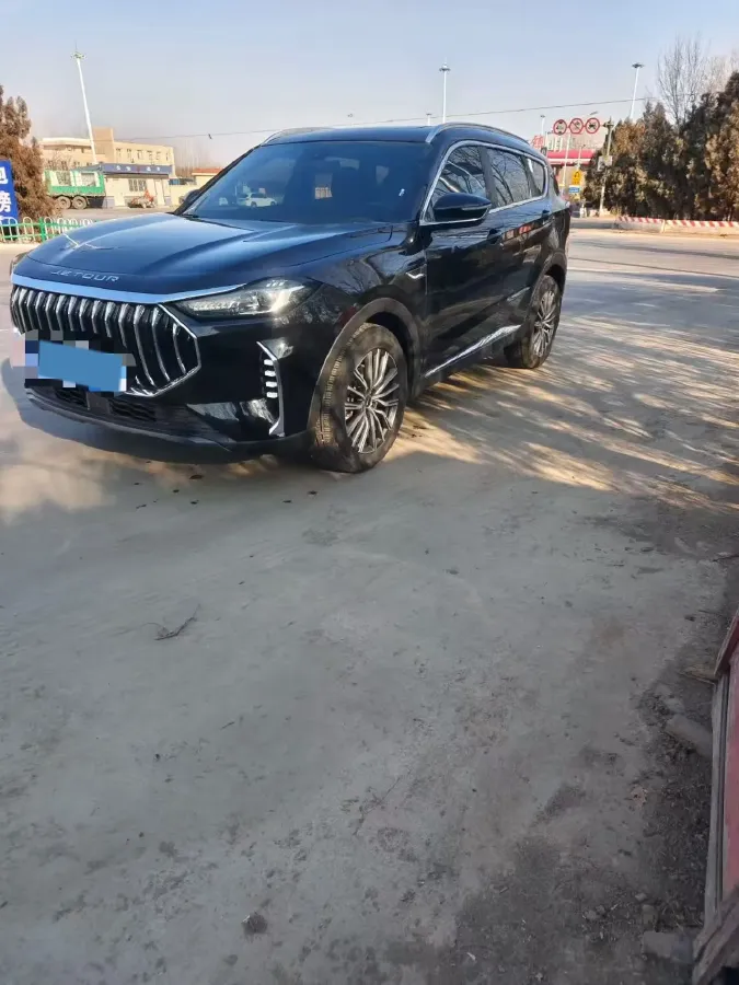 2023 Jetour X70 Plus 1.5T 156HP L4 CVT,autocango,china used car exporter,china ev exporter,chinese used car exporter,chinese used ev exporter