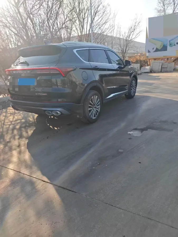 2023 Jetour X70 Plus 1.5T 156HP L4 CVT,autocango,china used car exporter,china ev exporter,chinese used car exporter,chinese used ev exporter