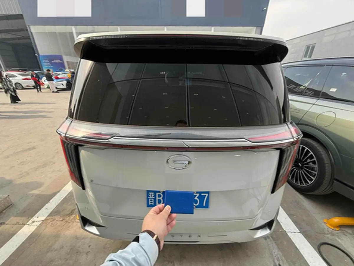 2023 GAC Trumpchi M8 2.0T 252HP L4 8AT,autocango,china used car exporter,china ev exporter,chinese used car exporter,chinese used ev exporter