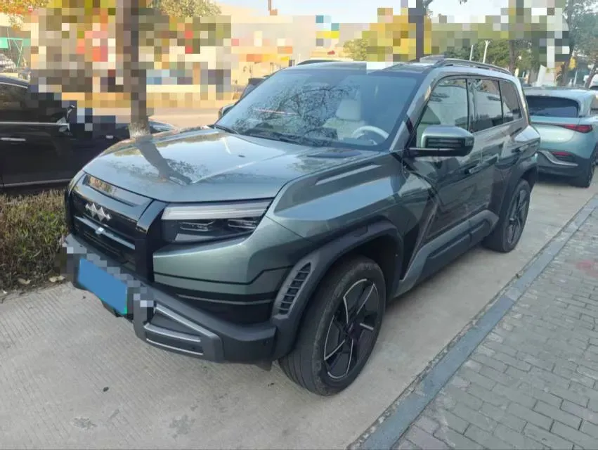 2025 FangChengBao Tai 3 BEV,autocango,china used car exporter,china ev exporter,chinese used car exporter,chinese used ev exporter