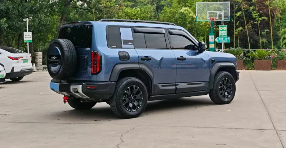 2023 FangChengBao Bao 5 1.5T 194HP L4 E-CVT PHEV 31.8KWH,autocango,china used car exporter,china ev exporter,chinese used car exporter,chinese used ev exporter