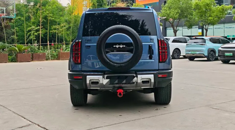 2023 FangChengBao Bao 5 1.5T 194HP L4 E-CVT PHEV 31.8KWH,autocango,china used car exporter,china ev exporter,chinese used car exporter,chinese used ev exporter