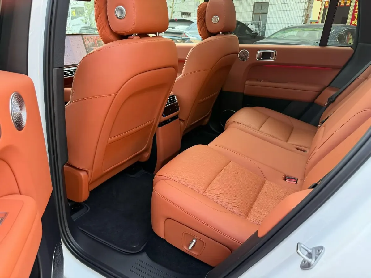 2025 Li L6 Range Extended 154HP L4 REEV,autocango,china used car exporter,china ev exporter,chinese used car exporter,chinese used ev exporter