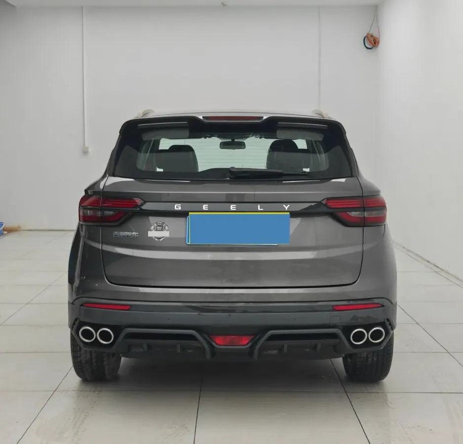 2021 Geely Coolray 1.4T 141HP L4 6DCT,autocango,china used car exporter,china ev exporter,chinese used car exporter,chinese used ev exporter