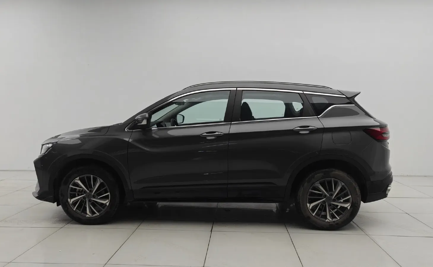 2021 Geely Coolray 1.4T 141HP L4 6DCT,autocango,china used car exporter,china ev exporter,chinese used car exporter,chinese used ev exporter