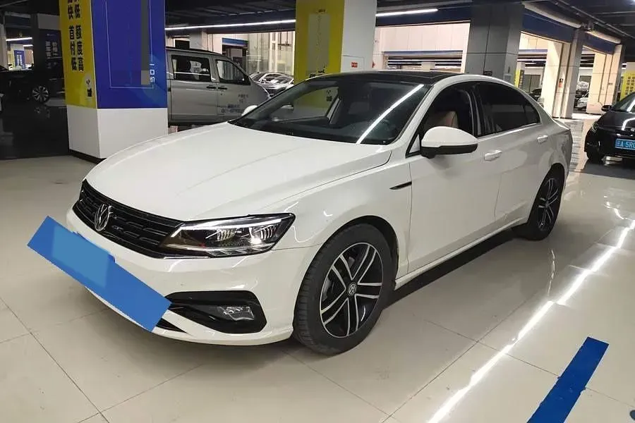 2021 Volkswagen Lamando 1.4T 150HP L4 7DCT,autocango,china used car exporter,china ev exporter,chinese used car exporter,chinese used ev exporter
