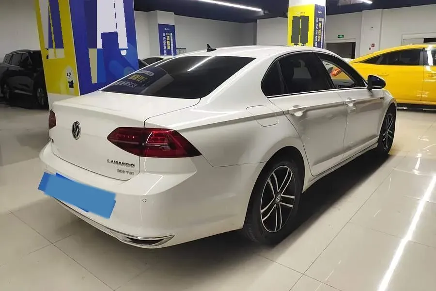 2021 Volkswagen Lamando 1.4T 150HP L4 7DCT,autocango,china used car exporter,china ev exporter,chinese used car exporter,chinese used ev exporter