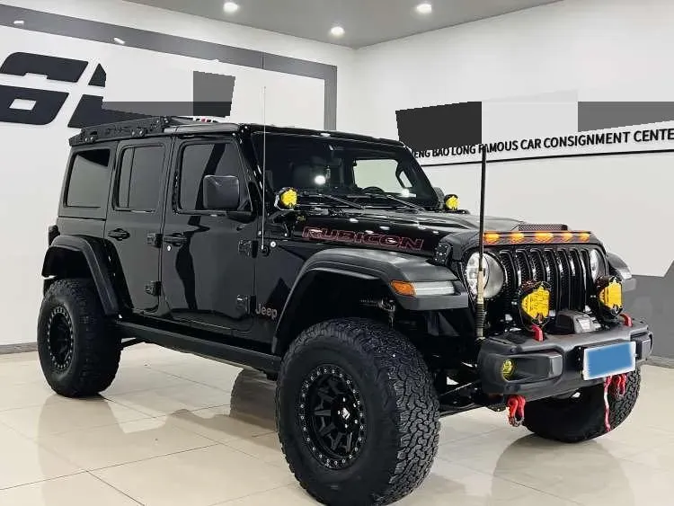 2021 Jeep Wrangler 2.0T 266HP L4 8AT,autocango,china used car exporter,china ev exporter,chinese used car exporter,chinese used ev exporter