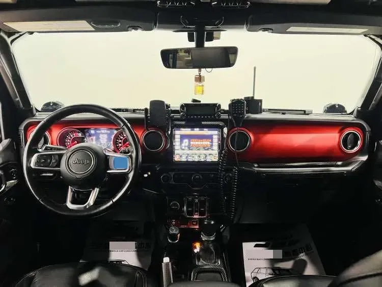 2021 Jeep Wrangler 2.0T 266HP L4 8AT,autocango,china used car exporter,china ev exporter,chinese used car exporter,chinese used ev exporter