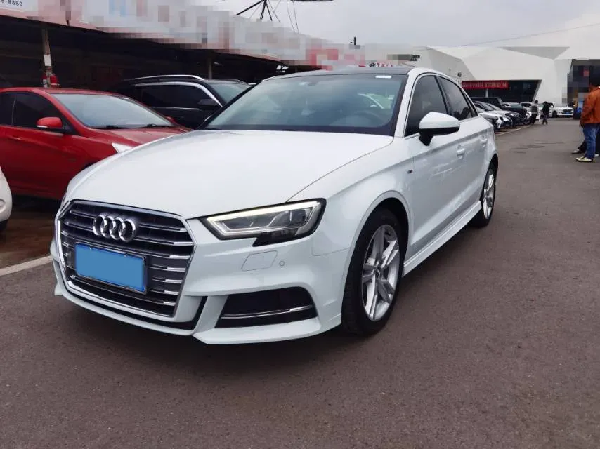 2020 Audi A3 1.4T 150HP L4 7DCT,autocango,china used car exporter,china ev exporter,chinese used car exporter,chinese used ev exporter