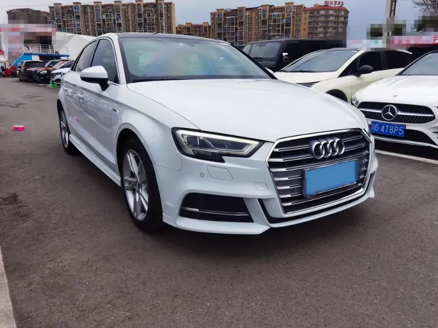 2020 Audi A3 1.4T 150HP L4 7DCT,autocango,china used car exporter,china ev exporter,chinese used car exporter,chinese used ev exporter