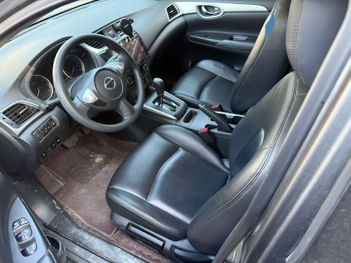 2024 Nissan Sylphy 1.6L 122HP L4 CVT,autocango,china used car exporter,china ev exporter,chinese used car exporter,chinese used ev exporter