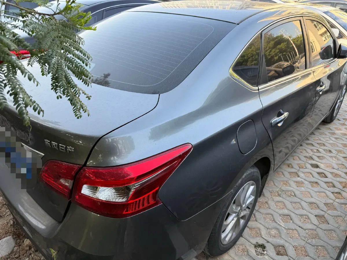 2024 Nissan Sylphy 1.6L 122HP L4 CVT,autocango,china used car exporter,china ev exporter,chinese used car exporter,chinese used ev exporter