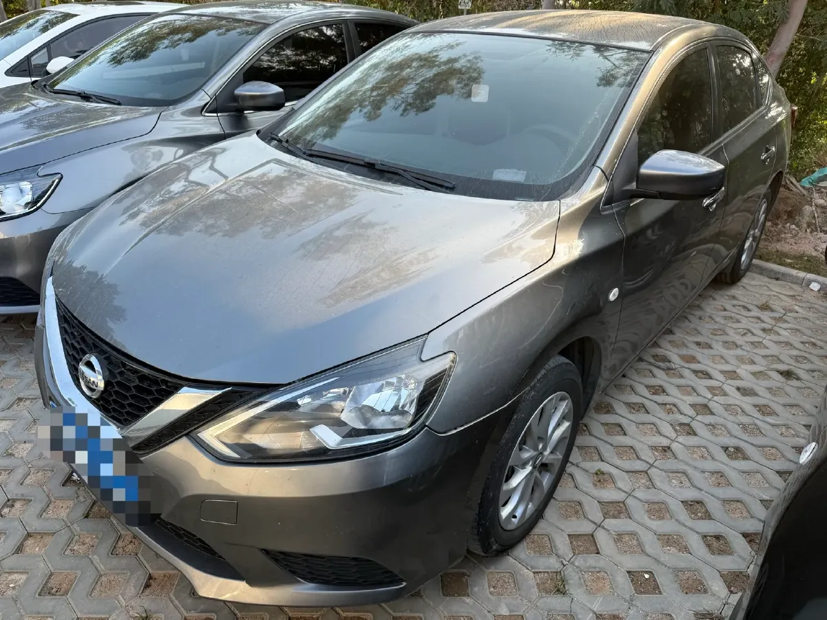 2024 Nissan Sylphy 1.6L 122HP L4 CVT,autocango,china used car exporter,china ev exporter,chinese used car exporter,chinese used ev exporter
