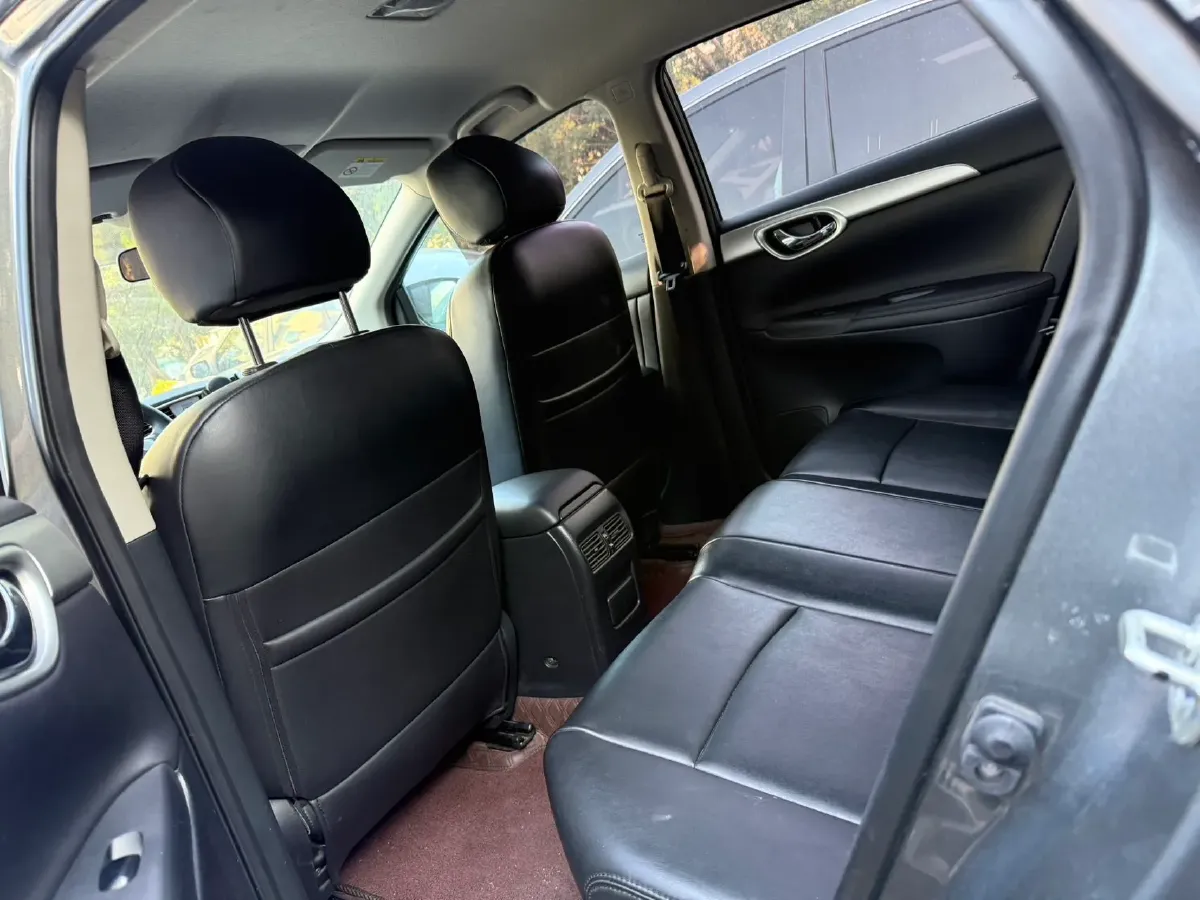 2024 Nissan Sylphy 1.6L 122HP L4 CVT,autocango,china used car exporter,china ev exporter,chinese used car exporter,chinese used ev exporter