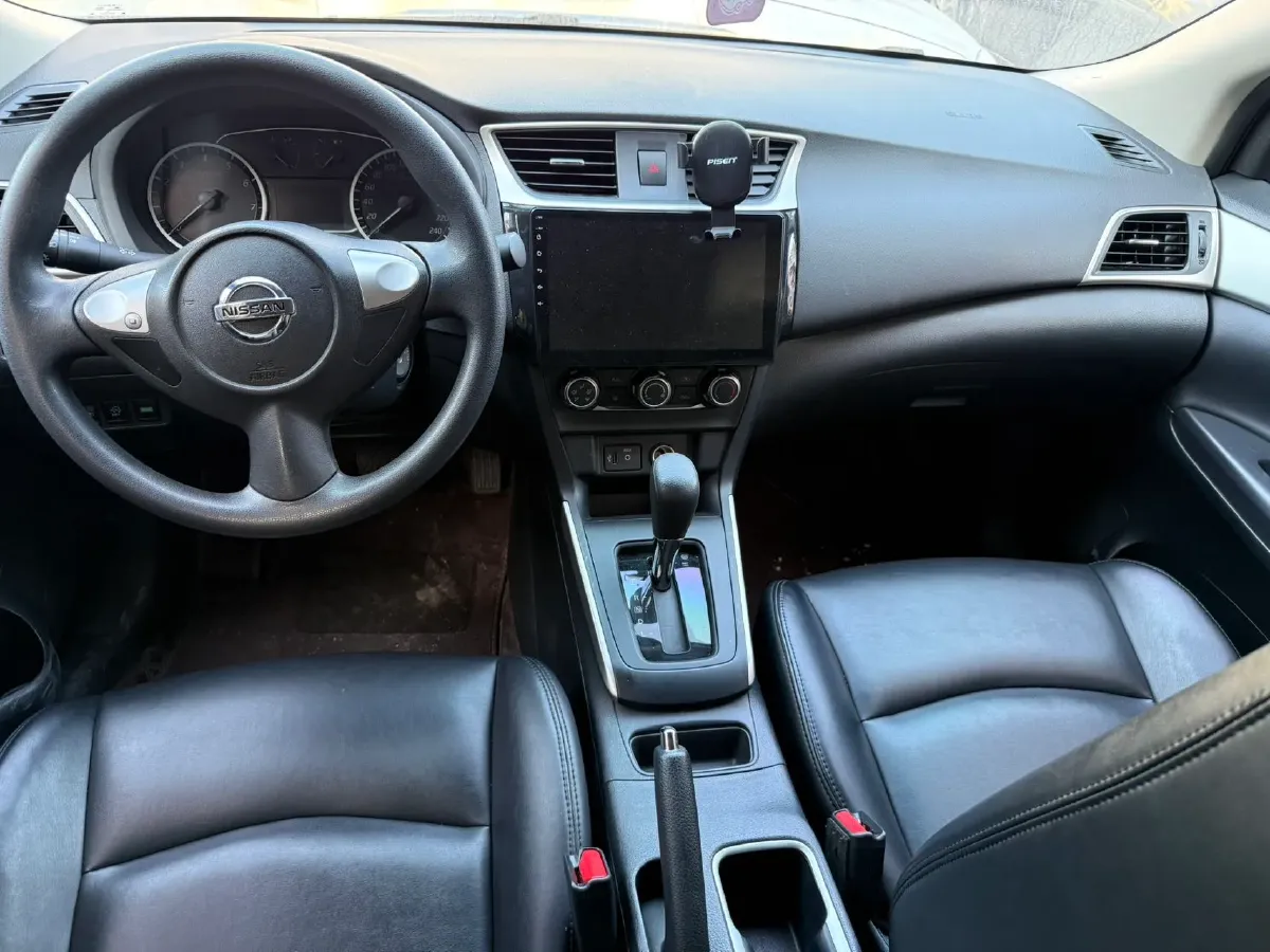 2024 Nissan Sylphy 1.6L 122HP L4 CVT,autocango,china used car exporter,china ev exporter,chinese used car exporter,chinese used ev exporter