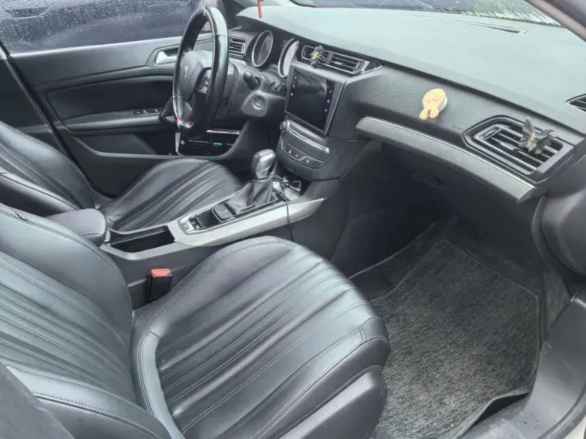 2019 Peugeot 408 1.6T 170HP L4 6AT,autocango,china used car exporter,china ev exporter,chinese used car exporter,chinese used ev exporter