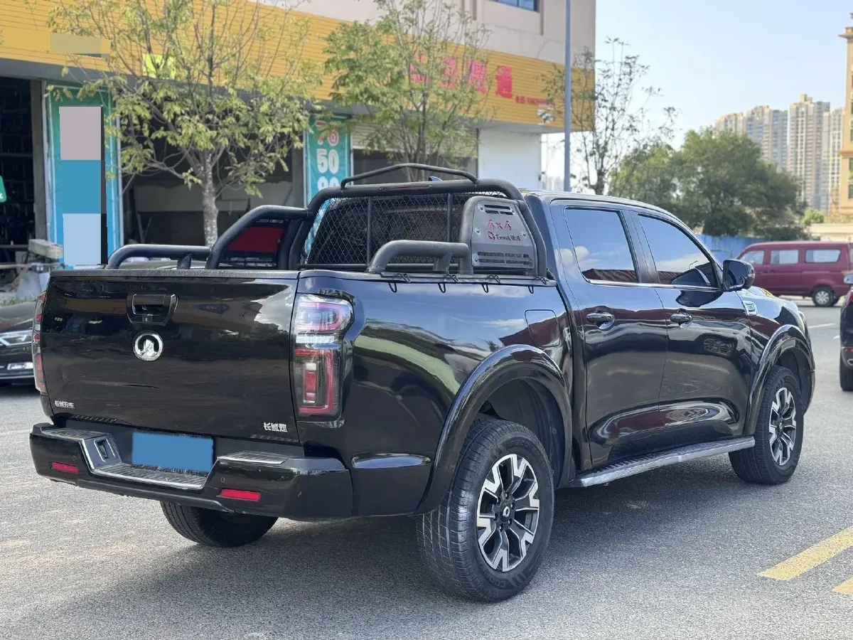 2021 Great Wall Poer 2.0T 163HP L4 8AT,autocango,china used car exporter,china ev exporter,chinese used car exporter,chinese used ev exporter