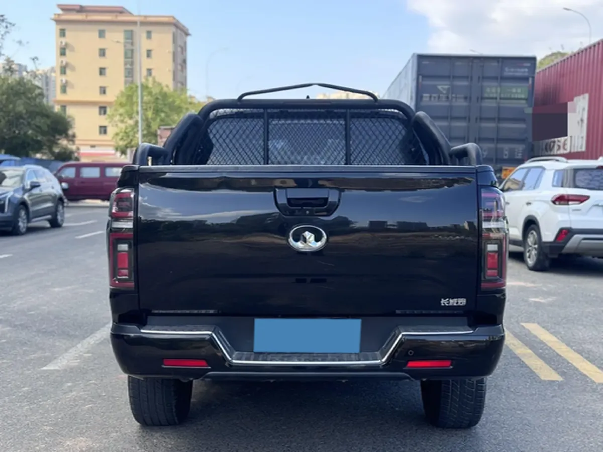 2021 Great Wall Poer 2.0T 163HP L4 8AT,autocango,china used car exporter,china ev exporter,chinese used car exporter,chinese used ev exporter