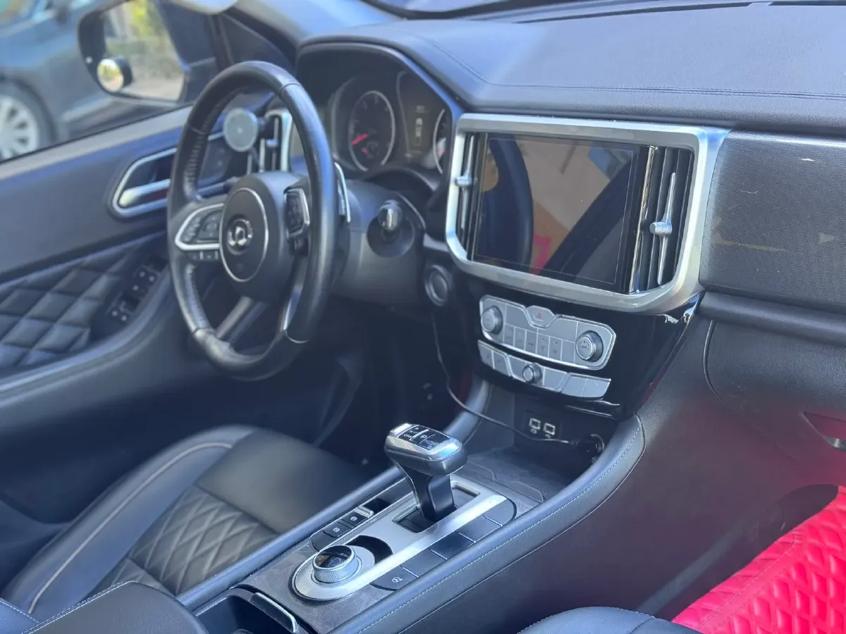 2021 Great Wall Poer 2.0T 163HP L4 8AT,autocango,china used car exporter,china ev exporter,chinese used car exporter,chinese used ev exporter